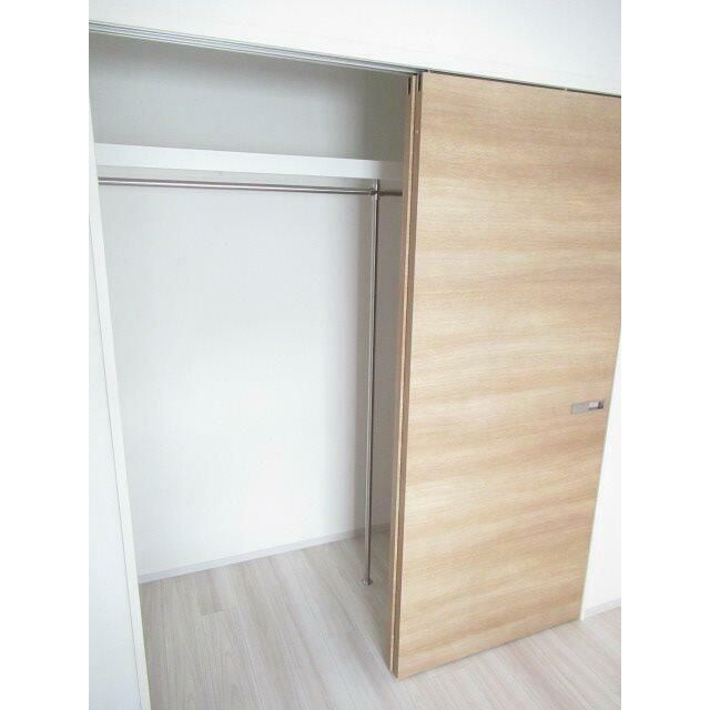 収納　（別タイプ参考写真）AIFLAT dokanyama　荒川区