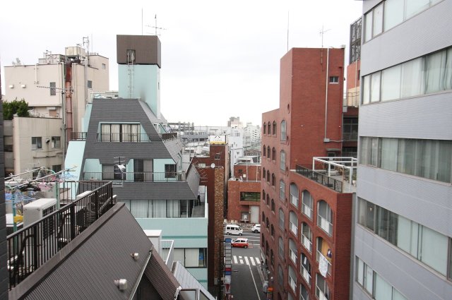 眺望　（別タイプ参考写真）AIFLAT dokanyama　荒川区
