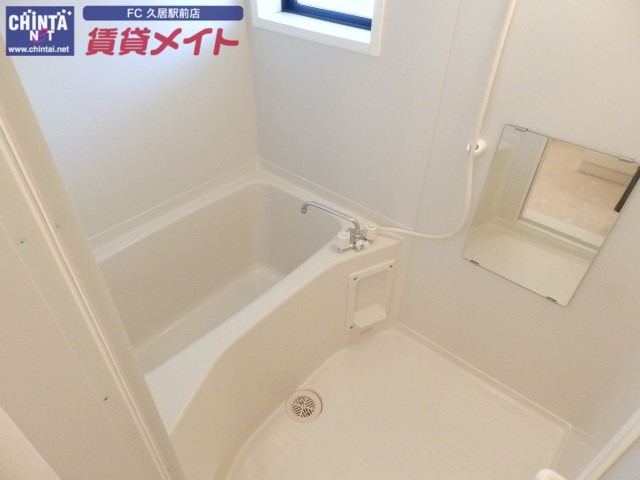 バス・シャワールーム　反転タイプ参考写真