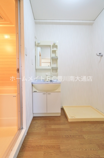 洗面設備