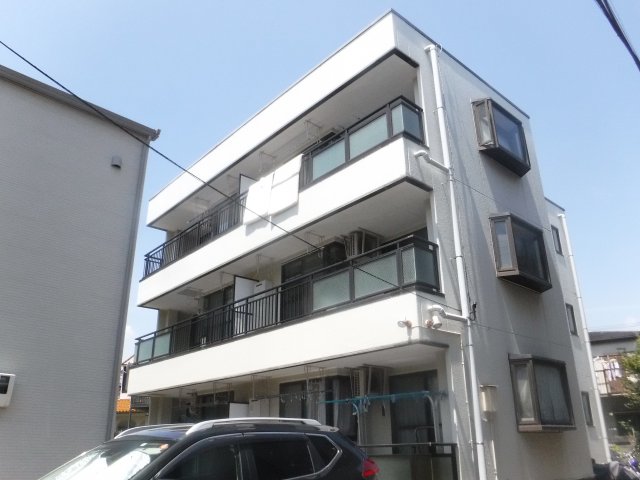 建物外観　平間駅徒歩7分♪