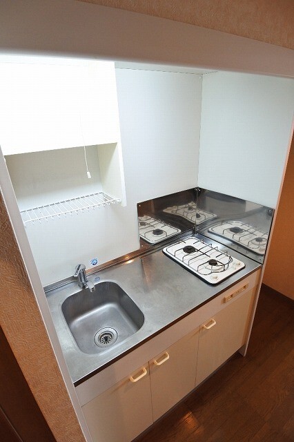 キッチン　同タイプ別部屋