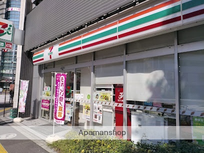 コンビニ　セブン－イレブン文京本郷３丁目店（コンビニ）まで201m