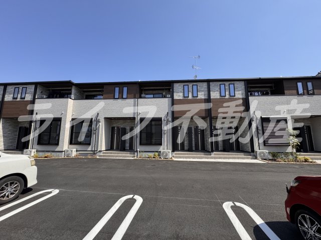 建物外観　おしゃれな外観です
