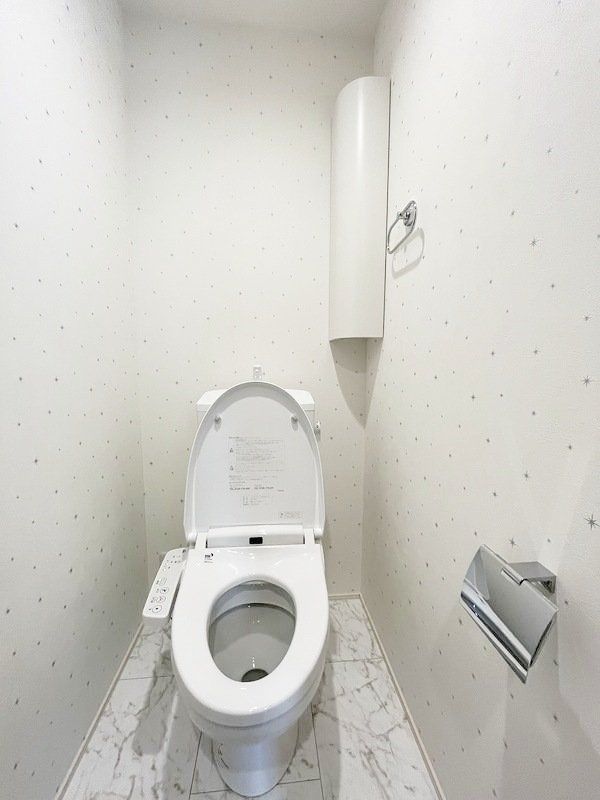 トイレ　物件画像