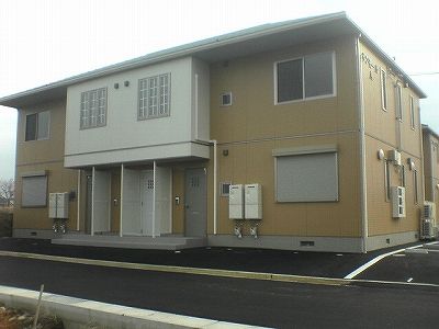 建物外観　Ｂ棟