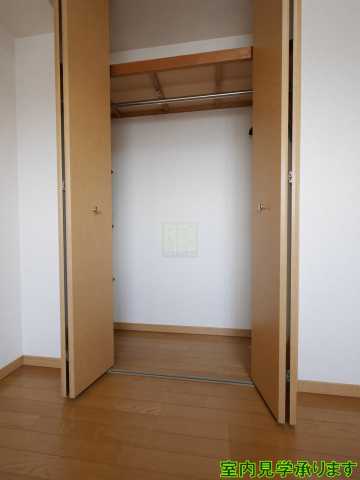 収納　別部屋の画像になります。