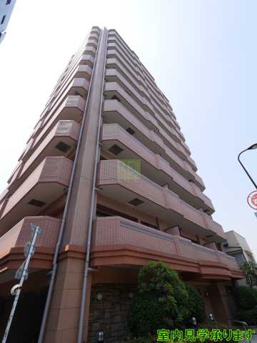 建物外観　ビクトリアハイム早稲田