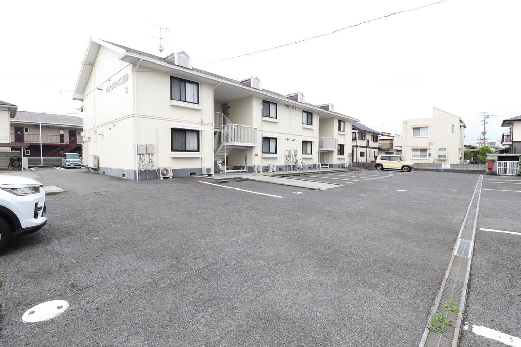 建物外観　外観です♪