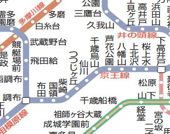 その他　☆路線図☆