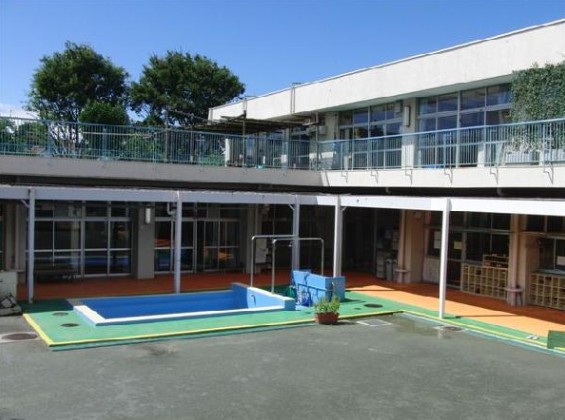 幼稚園・保育園　上祖師谷保育園（幼稚園・保育園）まで299m
