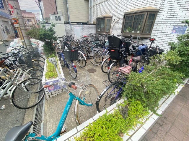 その他共有部分　エントランスです