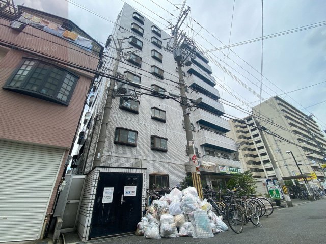 建物外観　外観もきれいです