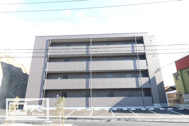 建物外観　外観写真