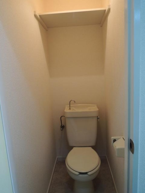 トイレ　※別部屋参考写真☆洋式トイレ☆