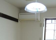その他設備　※別部屋参考写真☆エアコンあり☆