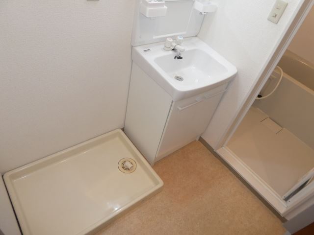 洗面設備　洗面所