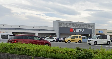 スーパー　西友富士今泉店（スーパー）まで806m