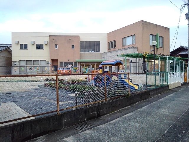 幼稚園・保育園　船小屋保育園（幼稚園・保育園）まで750m