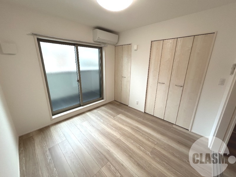 その他部屋・スペース　明るいお部屋です♪