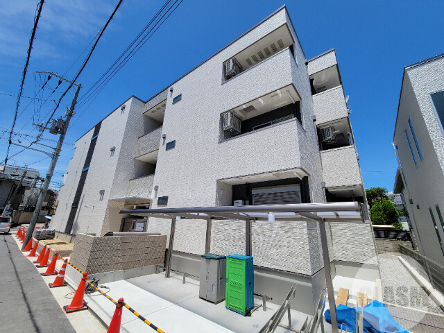 建物外観　駅近物件です♪