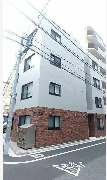 建物外観　?