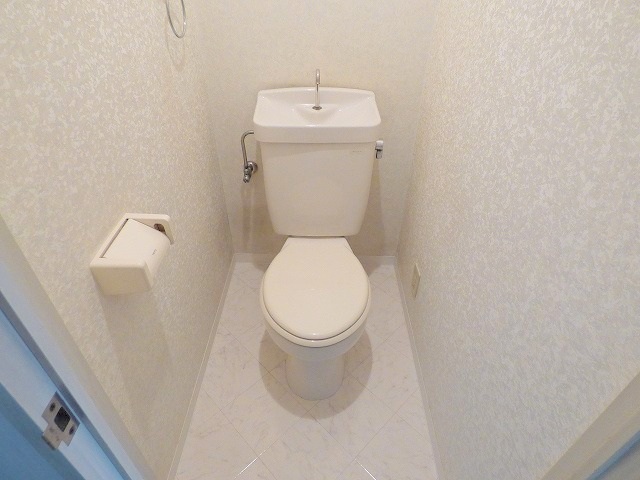 トイレ　ウォシュレット対応可