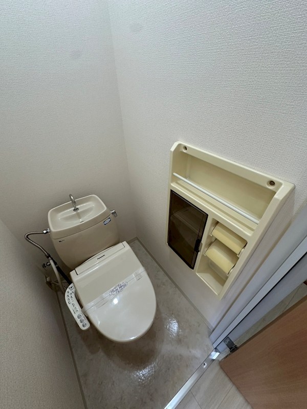 トイレ