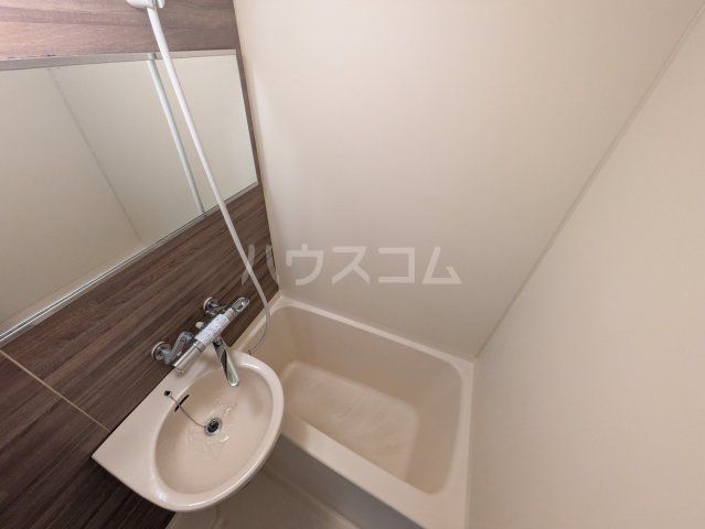 クレセントM浮島の風呂写真