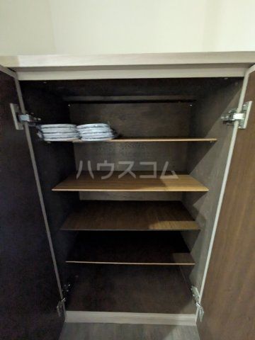 クレセントM浮島の内装写真