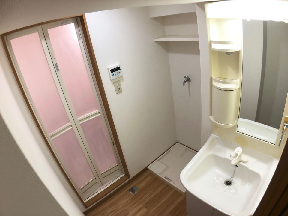 洗面設備