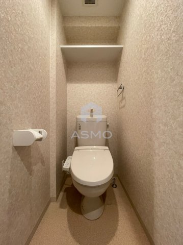 トイレ　※建物内別間取り参考写真