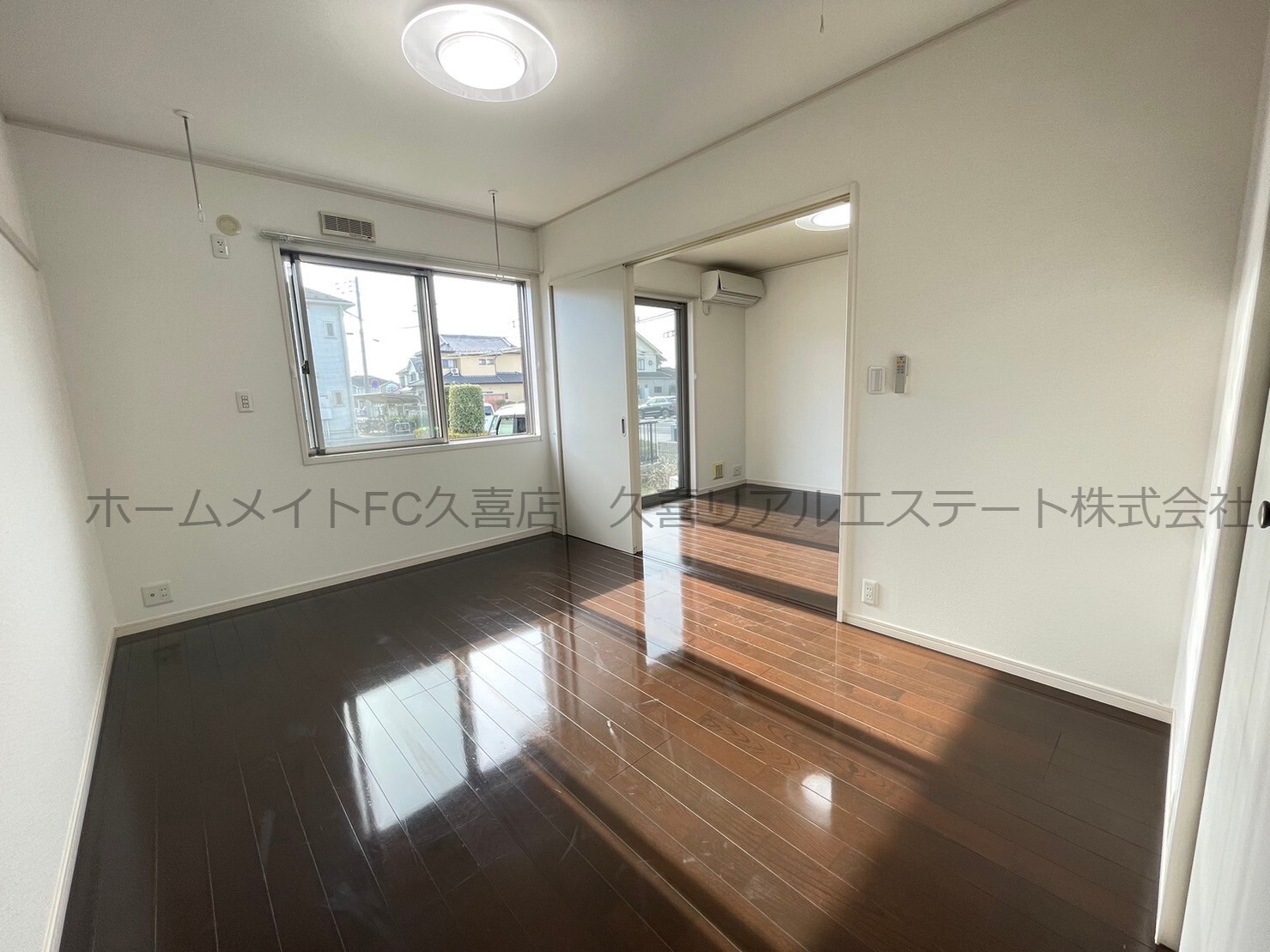 その他設備　同建物別号室