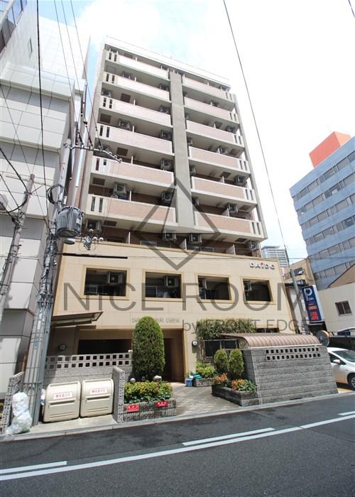建物外観　ダイドーメゾン梅田　外観