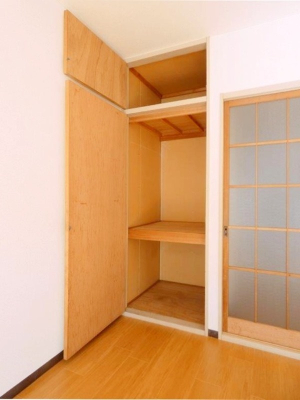 収納　図面と現状に相違がある場合には現状を優先
