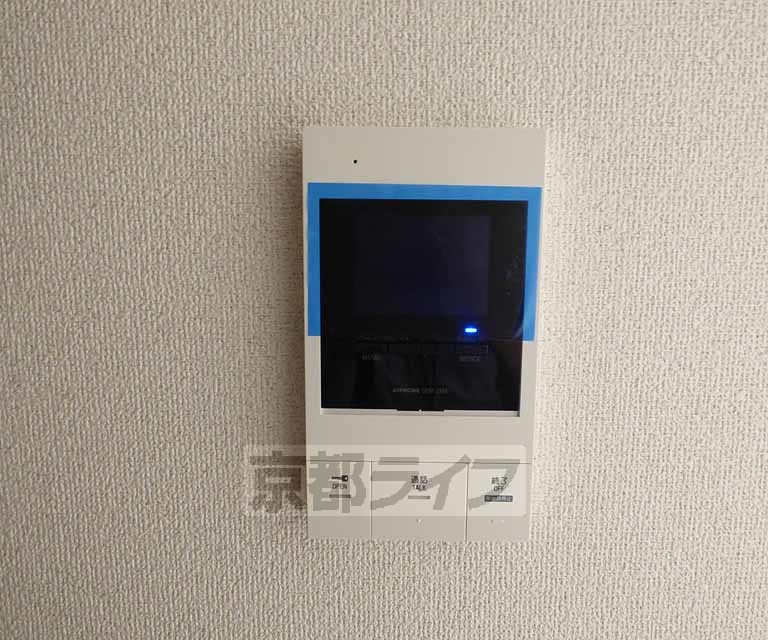 セキュリティ　ＴＶホンです。