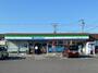 コンビニ　ファミリーマート　栗東安養寺一丁目店（コンビニ）まで300m