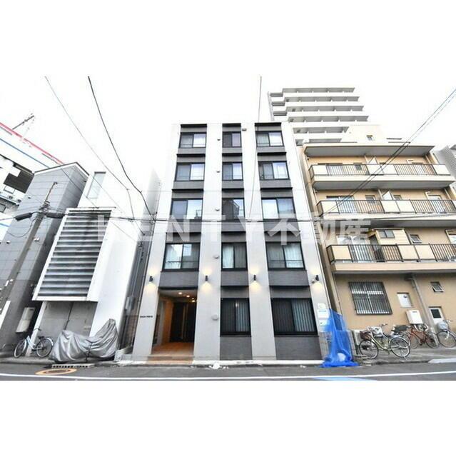 建物外観　物件の外観です