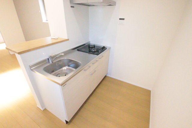 キッチン　他の部屋の写真です※現況優先