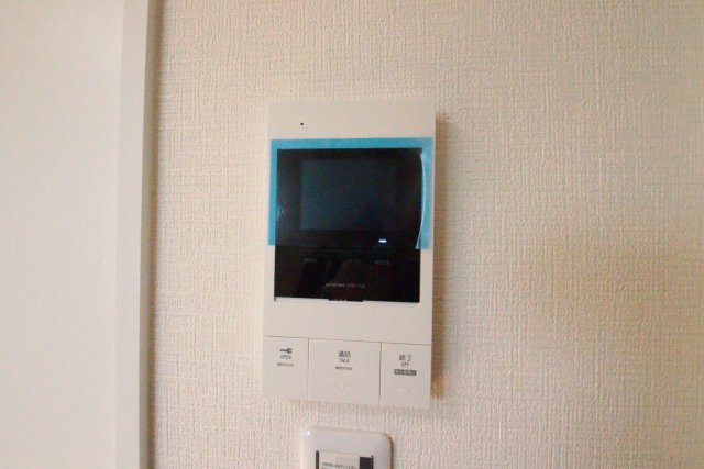 セキュリティ　他の部屋の写真です※現況優先