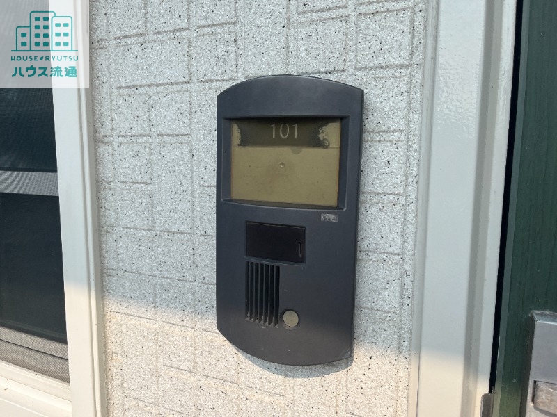 セキュリティ　※別号室の写真です