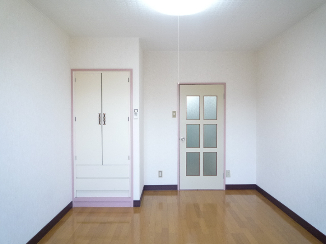 収納　他号室の写真です