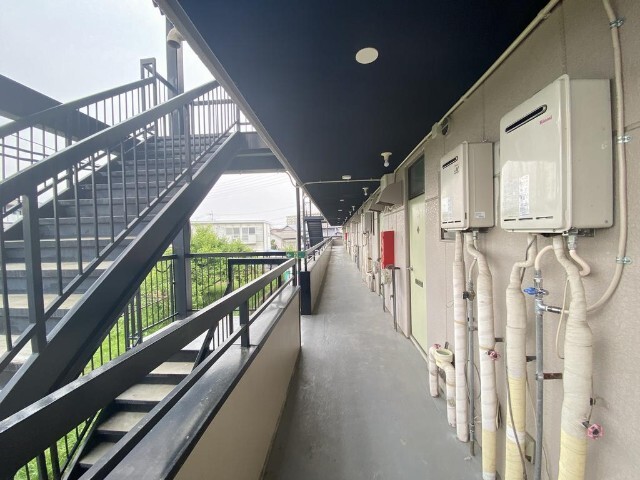 その他共有部分　他号室の写真です