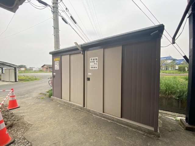 その他共有部分　他号室の写真です