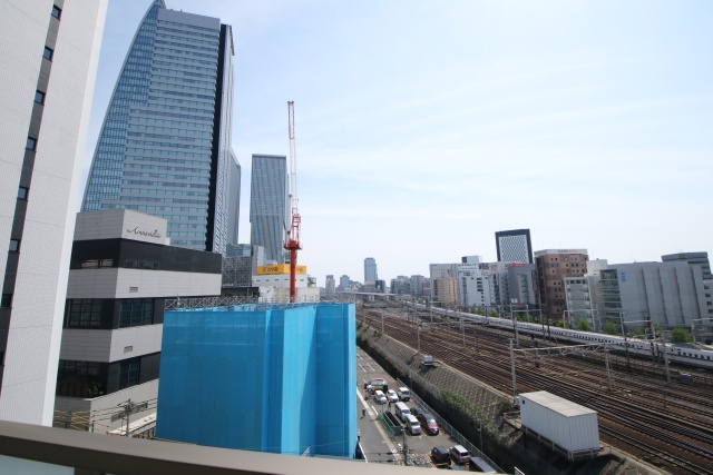 眺望　※別室の参考写真の為、現況優先です。