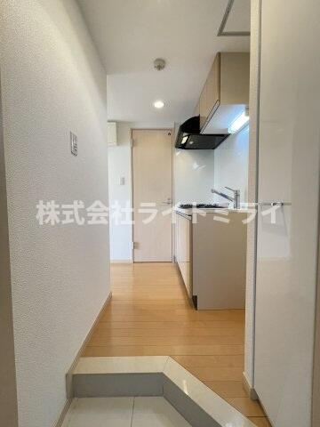 玄関　同タイプ参考写真?