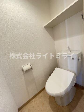 トイレ　同タイプ参考写真?