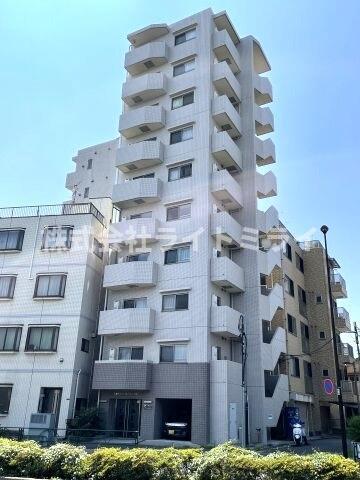 建物外観　?