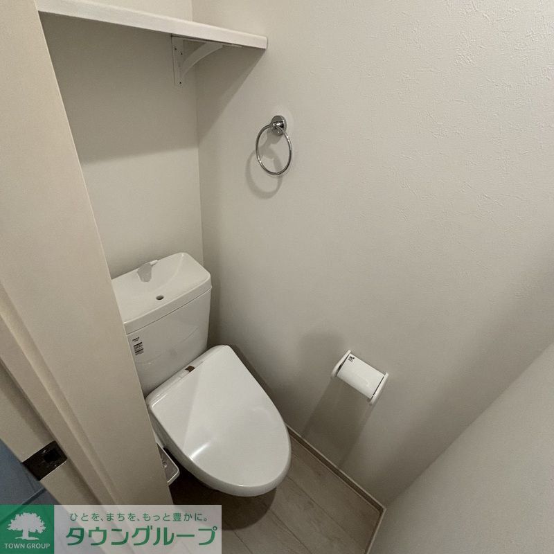 トイレ　お問合せはタウンハウジングまで！※現地待合わせ相談可能