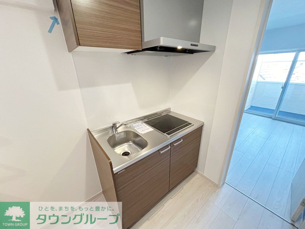 キッチン　お問合せはタウンハウジングまで！※現地待合わせ相談可能
